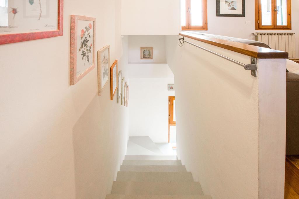 Ferienwohnung Bohemienne Penthouse Florenz Exterior foto