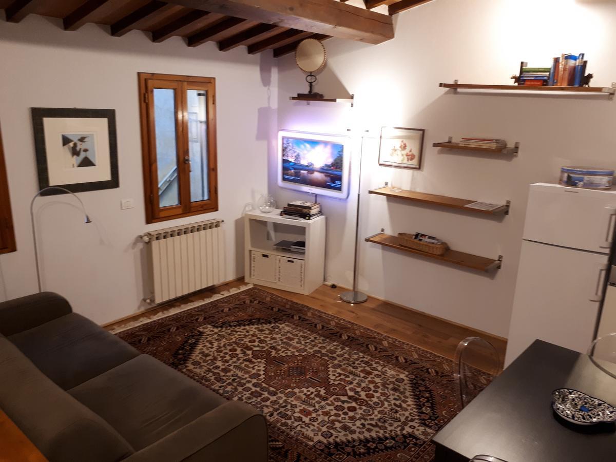 Ferienwohnung Bohemienne Penthouse Florenz Exterior foto