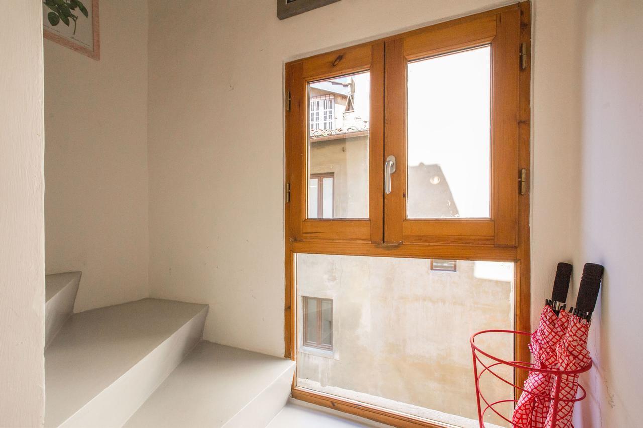 Ferienwohnung Bohemienne Penthouse Florenz Exterior foto