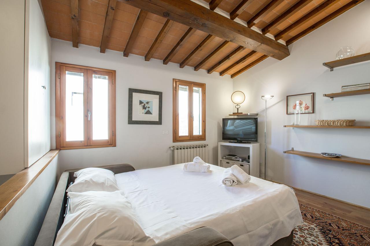 Ferienwohnung Bohemienne Penthouse Florenz Exterior foto