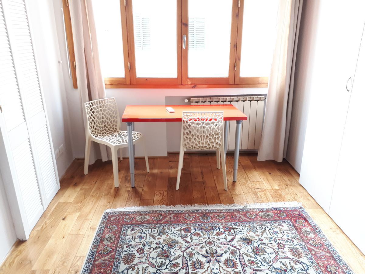 Ferienwohnung Bohemienne Penthouse Florenz Exterior foto